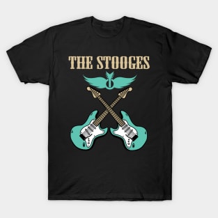 THE STOOGES BAND T-Shirt